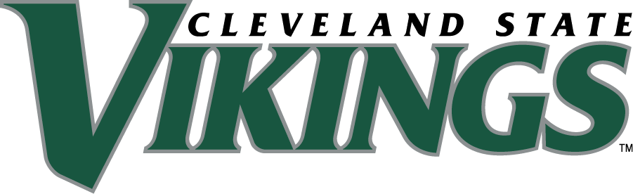 Cleveland State Vikings 2007-Pres Wordmark Logo v2 iron on transfers for T-shirts
